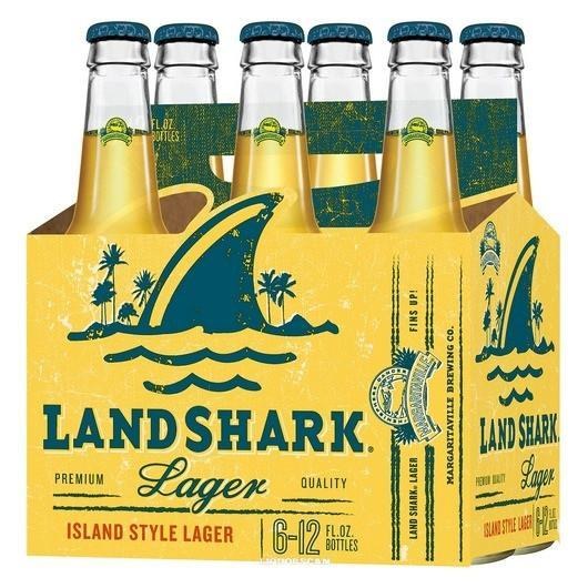 Landshark Lager  6pk Btl