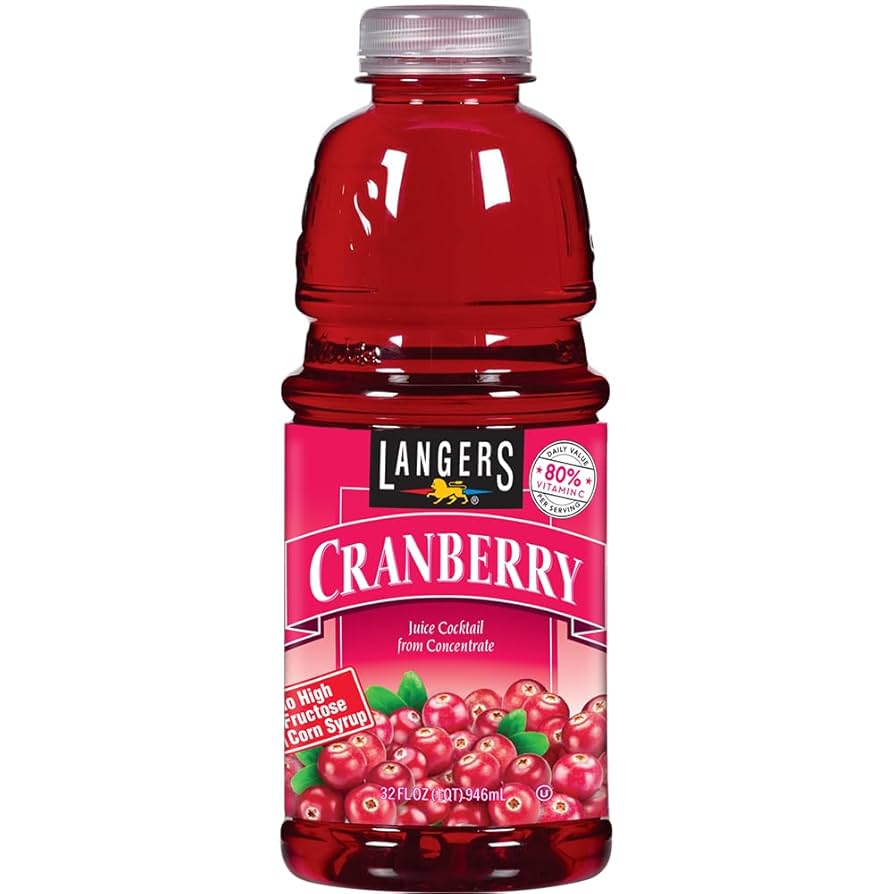 Langers Cranberry Juice