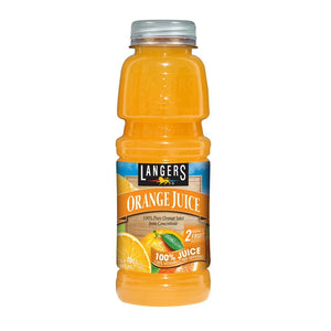 Langers Orange Juice