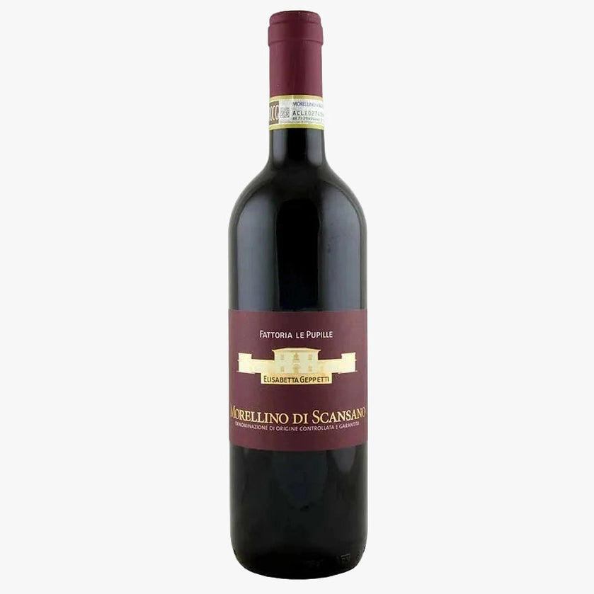 Le Pupille Morellino di Scansano