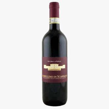 Le Pupille Morellino di Scansano