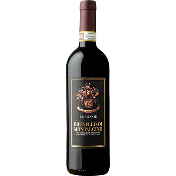 Le Spinaie Brunello di Montalcino 2021