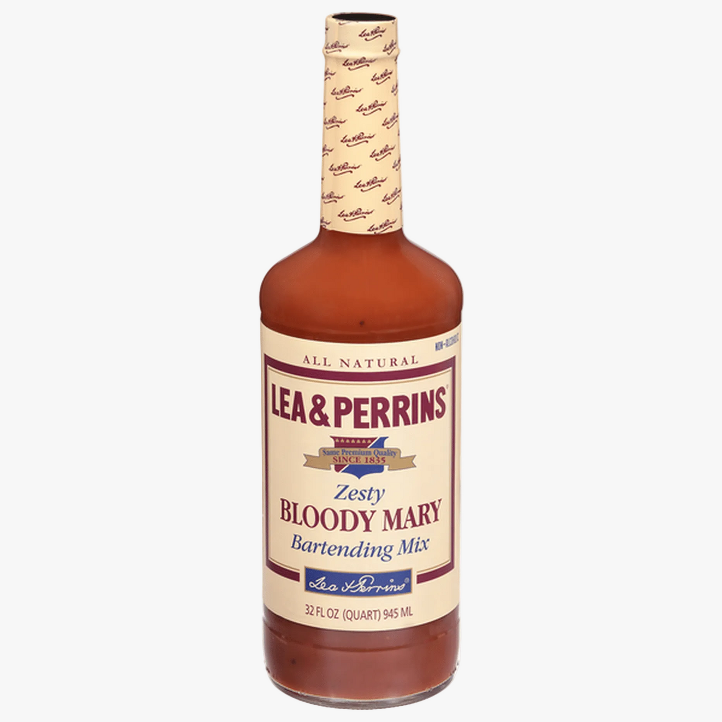 Lea & Perrins Zesty Bloody Mary Bartending Mix