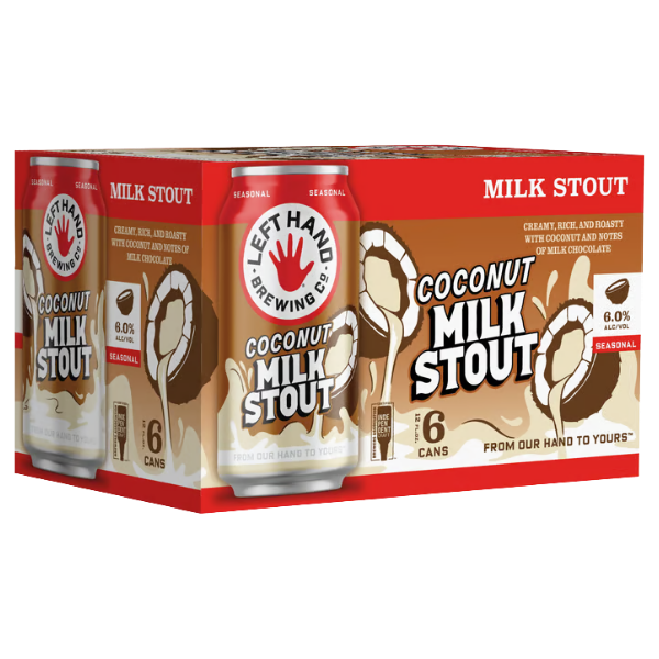 Left Hand Coconut Milk Stout Seasonal