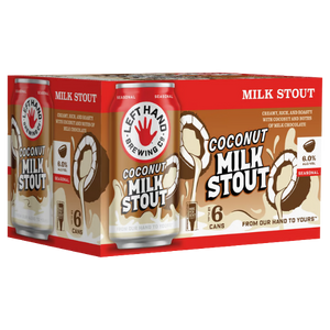 Left Hand Coconut Milk Stout Seasonal