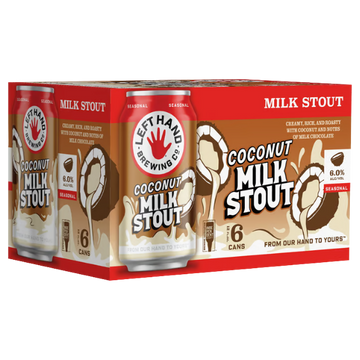 Left Hand Coconut Milk Stout Seasonal