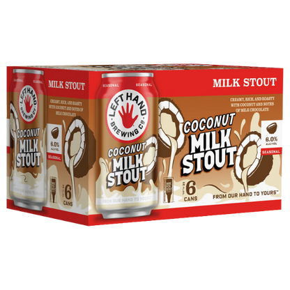 Left Hand Coconut Milk Stout Seasonal