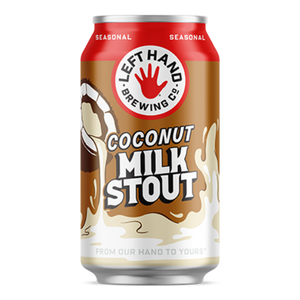 Left Hand Coconut Milk Stout Seasonal
