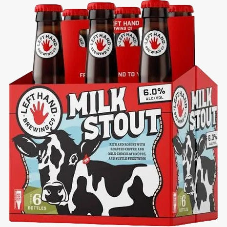 Left Hand Milk Stout