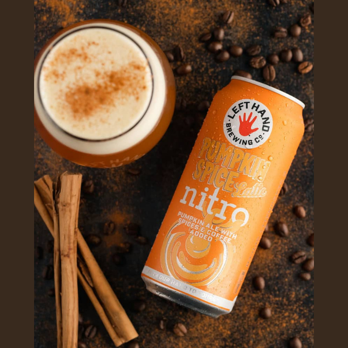 Left Hand Milk Stout Nitro 13.65oz