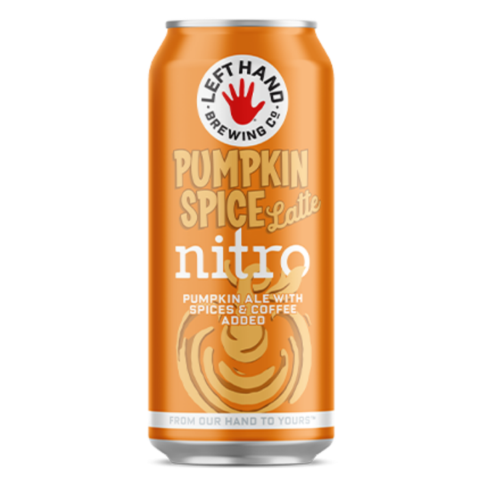 Left Hand Milk Stout Nitro 13.65oz