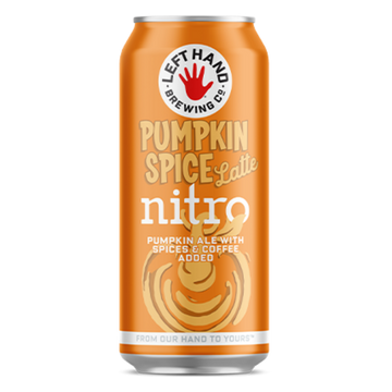 Left Hand Milk Stout Nitro 13.65oz