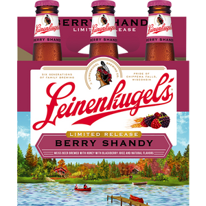 Leinenkugels Berry  6pk Btl