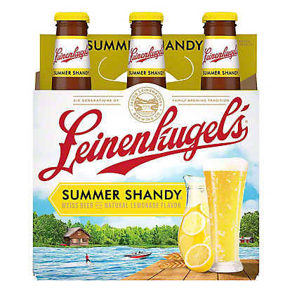Leinenkugels Summer Shandy  6pk Btl