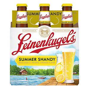 Leinenkugels Summer Shandy  6pk Btl