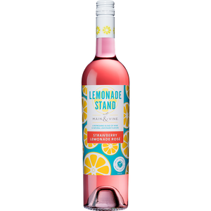 Lemonade Stand at Main & Vine Strawberry Lemonade Rose