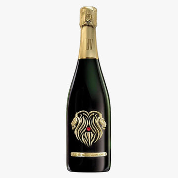 Leo De Verzay Brut Champagne