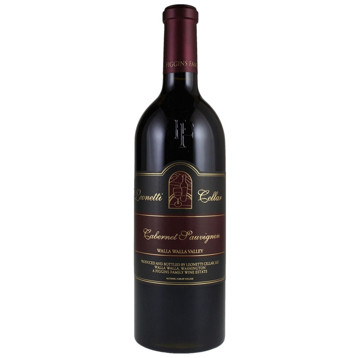 Leonetti Cellars Cabernet 2017