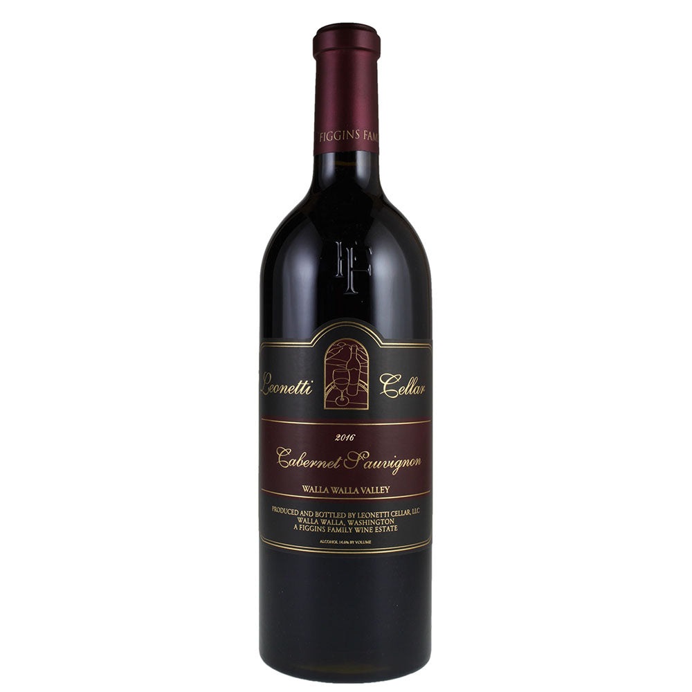 Leonetti Cellars Cabernet 2019