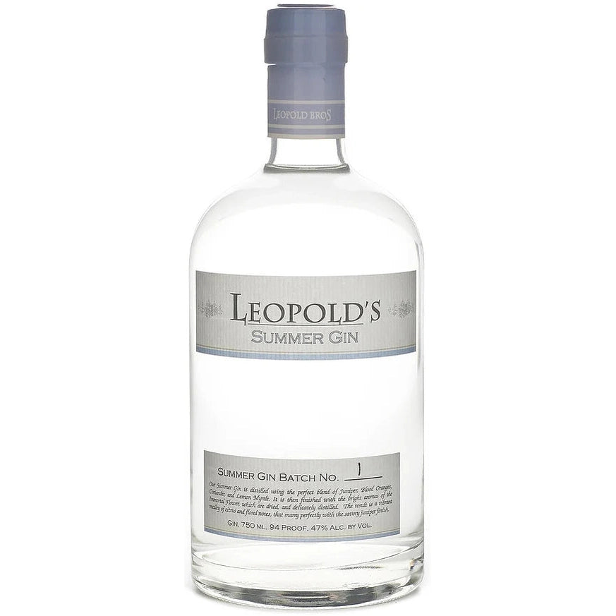 Leopolds Summer Gin