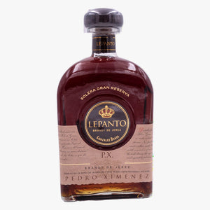 Lepanto PX Solera Gran Reserva Brandy