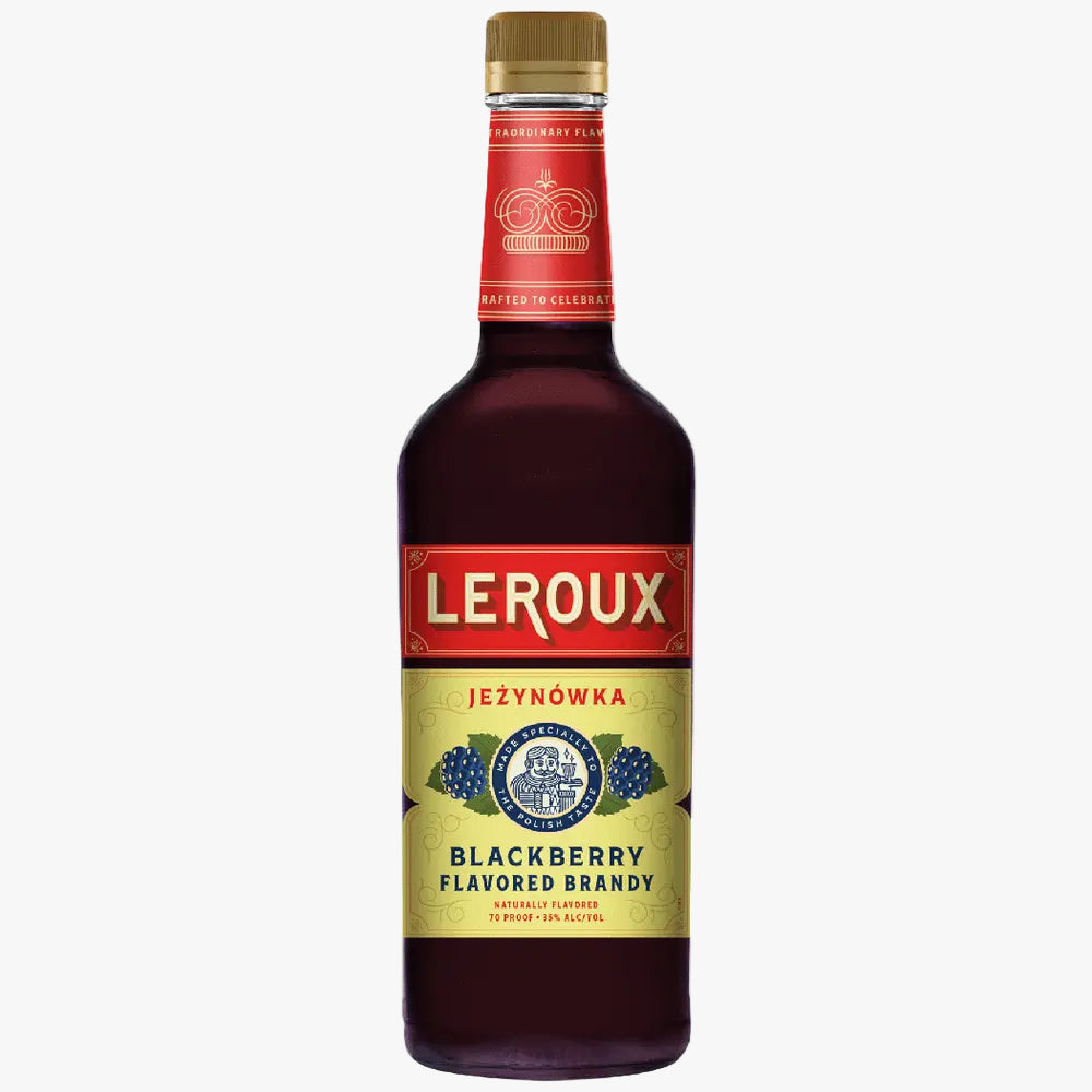 Leroux Polish Blackberry Brandy