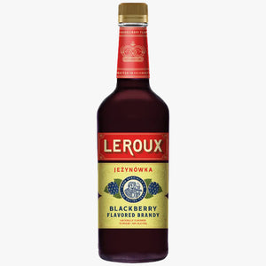 Leroux Polish Blackberry Brandy