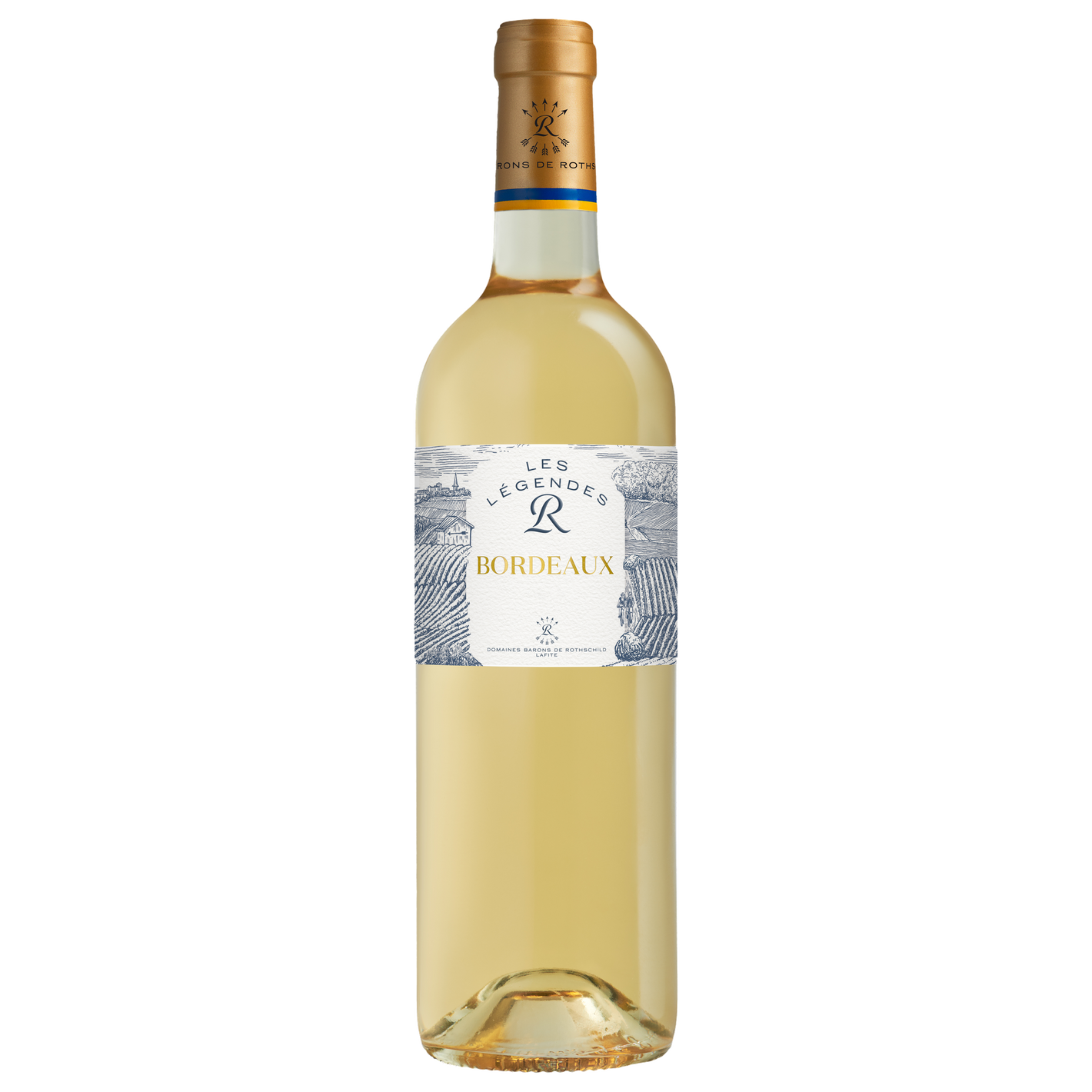 Les Legendes Bordeaux Blanc