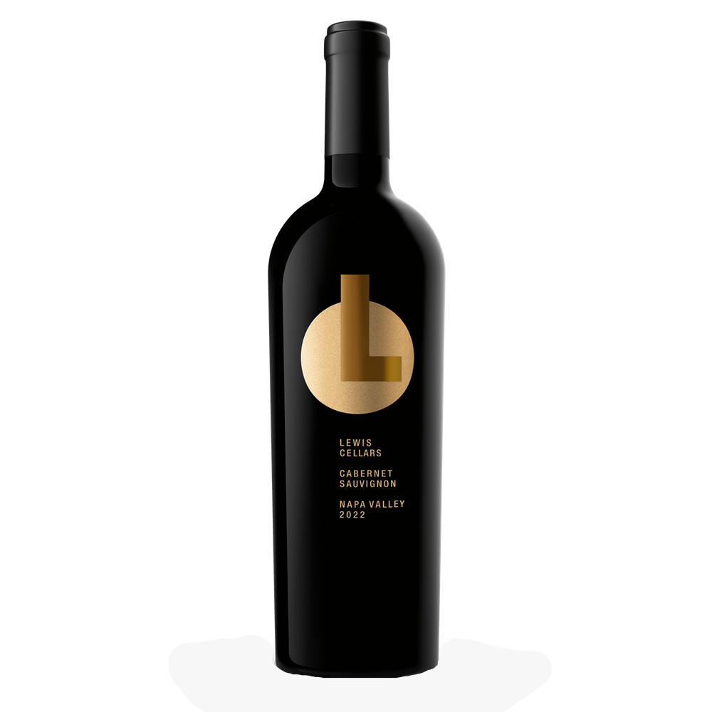 Lewis Cellars Napa Cabernet 2022