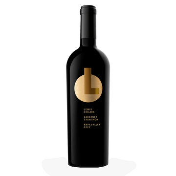 Lewis Cellars Napa Cabernet 2022