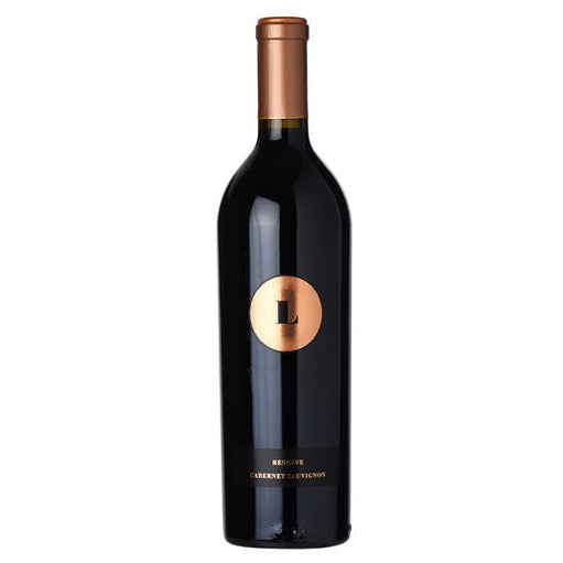 Lewis Cellars Reserve Cabernet 2015