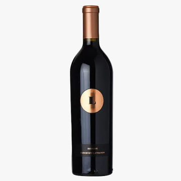 Lewis Cellars Reserve Cabernet 2015