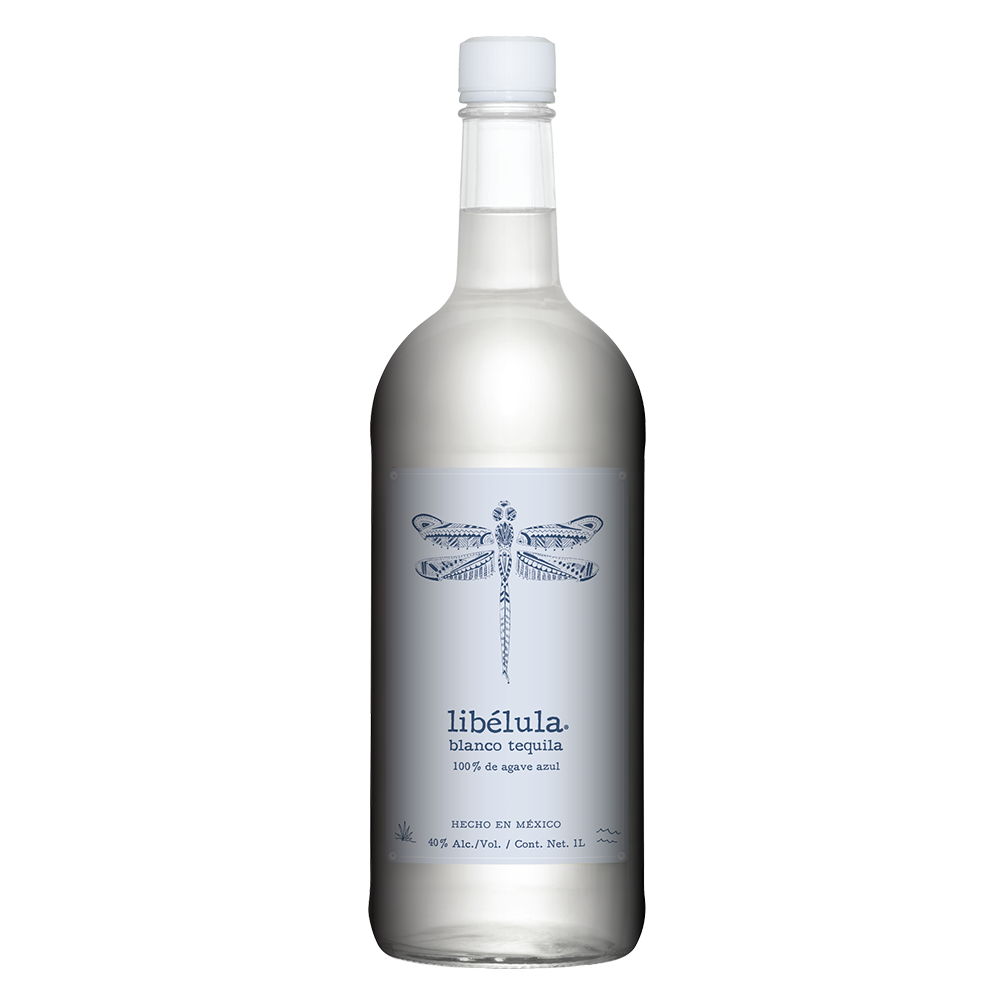 Libelula Blanco Tequila 1L
