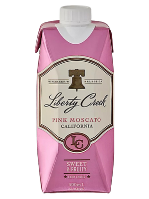 Liberty Creek Pinot Moscato Tetra