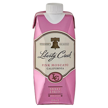 Liberty Creek Pinot Moscato Tetra