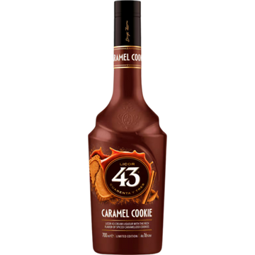 Licor 43 Caramel Cookie