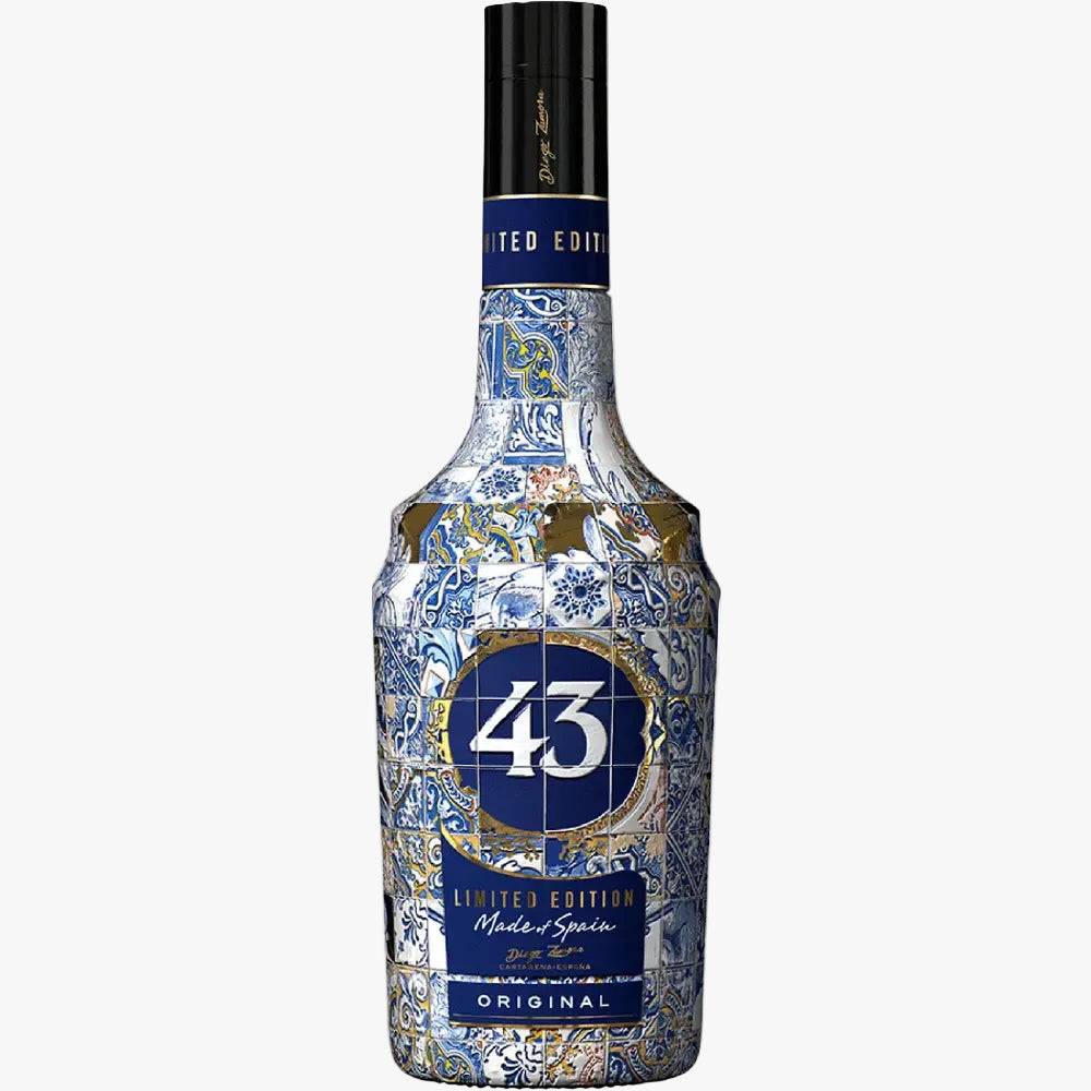 Licor 43 Limited Edition