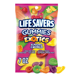 Lifesavers Gummies Exotics