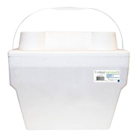 Lifoam Cooler W/ Plastic Handle