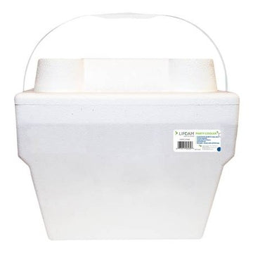 Lifoam Cooler W/ Plastic Handle