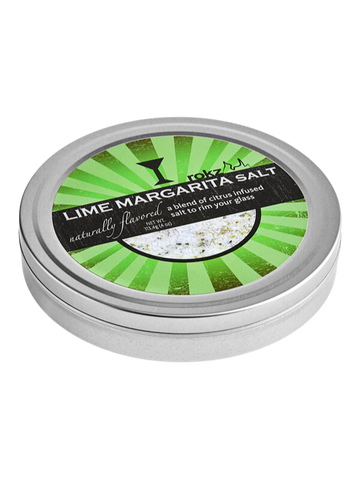 Lime Margarita Natural Rimming Salt