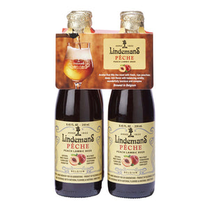 Lindemans Peche Lambic
