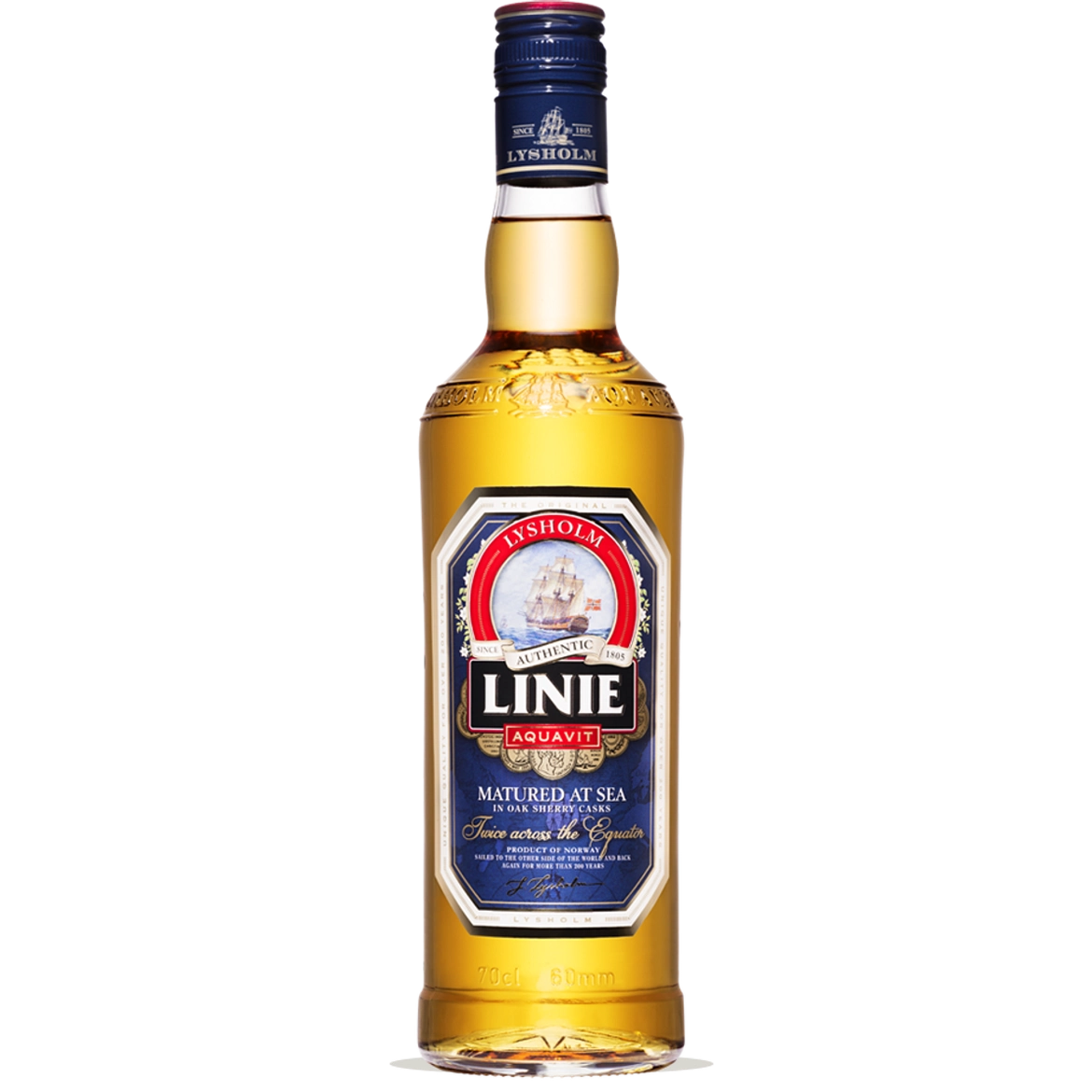 Linie Aquavit