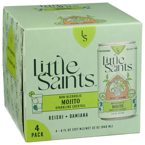 Little Saints Non Alcoholic Mojito Cocktail