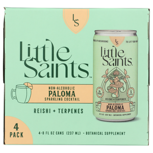 Little Saints Non Alcoholic Paloma Cocktail