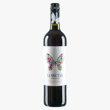 Lobetia Organic Tempranillo
