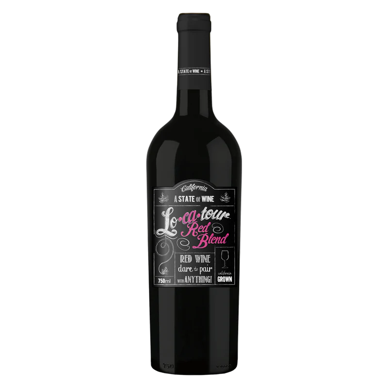 Locatour Red Blend
