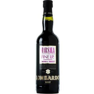 Lombardo Sweet Marsala