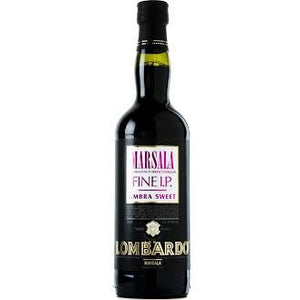 Lombardo Sweet Marsala