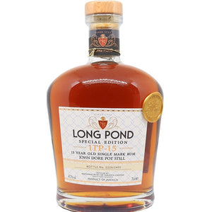 Long Pond Special Edition 15y John Dore Pot Still